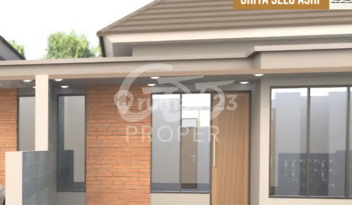 Jual Rumah Cluster di Griya Selo Asri Daerah Kalasan Sleman Yogyakarta 2
