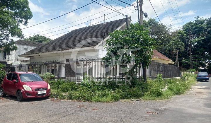 Rumah Hook Disewakan di Jl Belitung Klojen Kota Malang 2