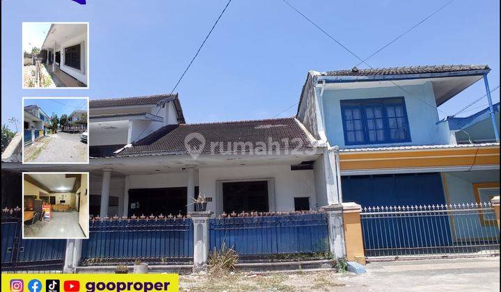 Rumah Bagus 2 Lantai di Jl. Baiduri Pandan Tlogomas Malang 1