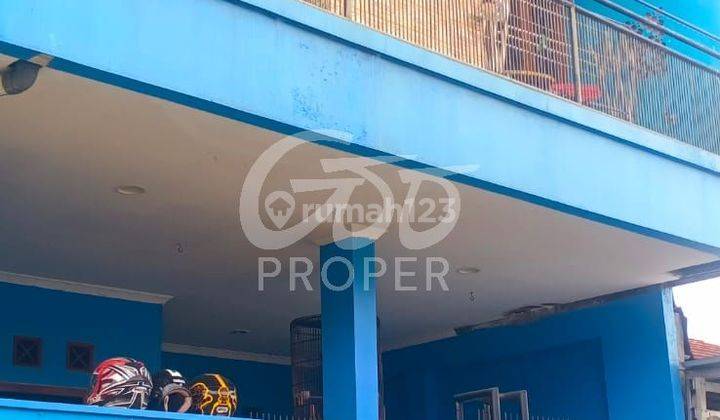 Rumah Dijual di Komplek Villa Pamulang Bojongsari Depok 1