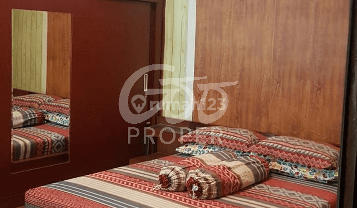 Rumah 2 Lantai Furnished SHM di Jl. Manunggal Abm Permai, Malang 2