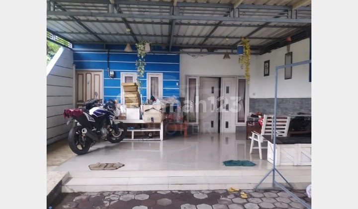 Jual Rumah Jl. Kalitengah Ds. Kedunganten Tanggulangin Sidoarjo Jawa Timur