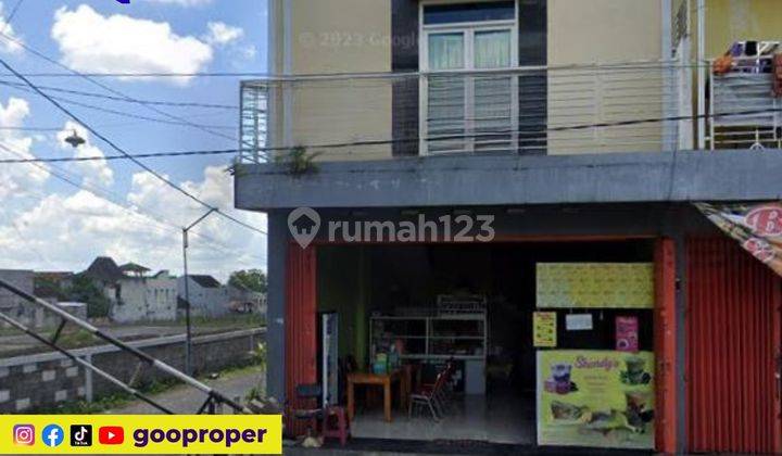 Ruko Murah 2 Lantai Dekat Kampus di Perum Emerald, Malang 1