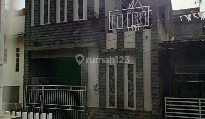 Ruamh 2 Lantai Dijual di Graha Bukit Raya Cilame Ngampran Kabupaten Bandung Barat, Bandung Barat 1