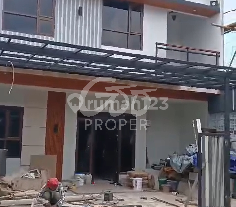 Rumah Semi Furnished di Jakasampurna Bekasi Barat, Bekasi 2