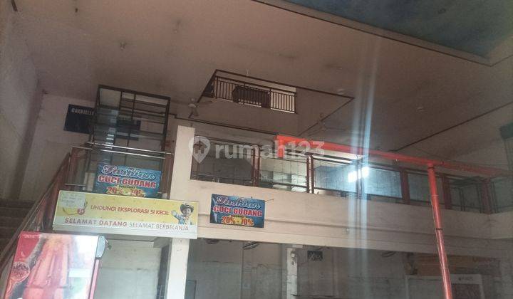 Sewa Ruko di Jl. Semeru Selatan, Malang 312 M SHM 2