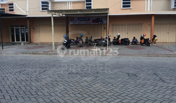 Jual Ruko Strategis di Citra Sentosa Mandiri Sukodono Sidoarjo