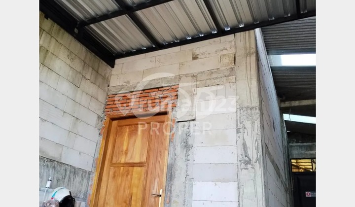 Jual Rumah + Kandang Sapi Dekat Tempat Wisata di Tulungrejo Bumiaji Kota Batu