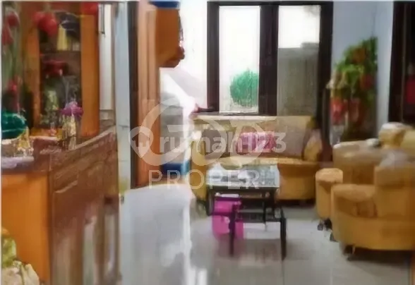 Jual Rumah Cluster Murah di Perumahan City Park Medoho Daerah Pedurungan Kota Semarang Jawa Tengah 2