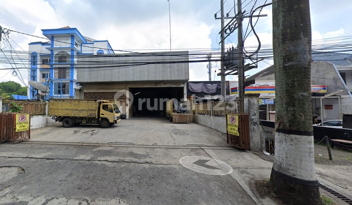 Nice Warehouse for Rent 1100 m2 SHM Soekarno Hatta Lowokwaru, Malang Nice Warehouse for Rent 1100 m2 SHM Soekarno Hatta Lowokwaru, Malang