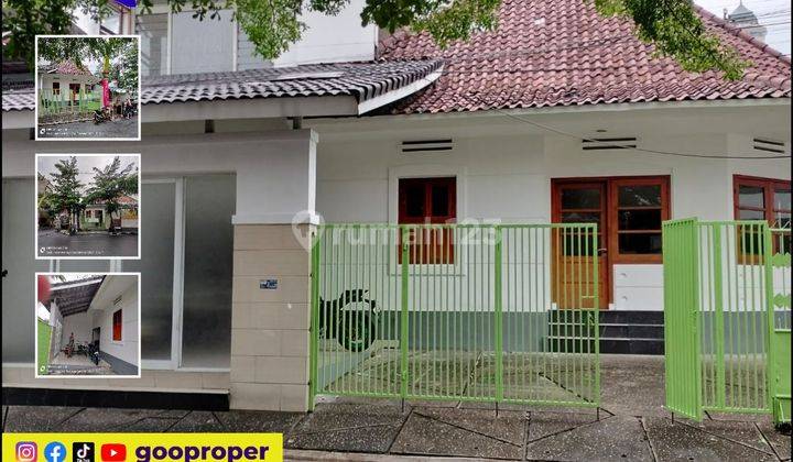 Rumah Shm 2 Lantai Di Dekat Asia Afrika Bandung 1