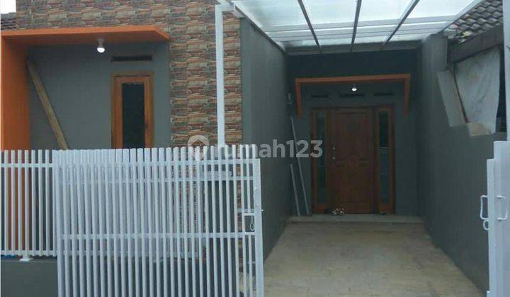 Jual Cepat Rumah SHM di Graha Bukit Raya Ngrampah Bandung Barat 1