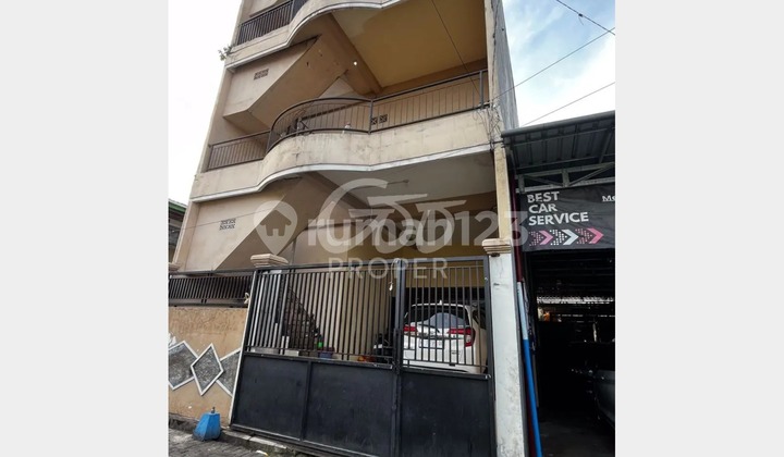 Dijual Murah Rumah 3 Lantai (Bisa untuk Rukost) di Betro Sidoarjo Jawa Timur