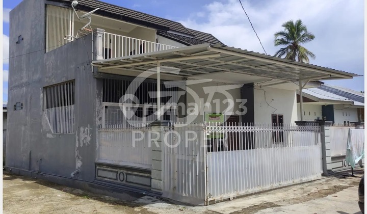 Jual Rumah Aie Pacah Koto Tangah Padang Sumatera Barat 1