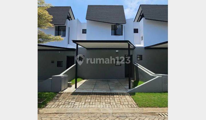 Rumah Minimalis Modern Dijual di The Araya Kota Malang 1