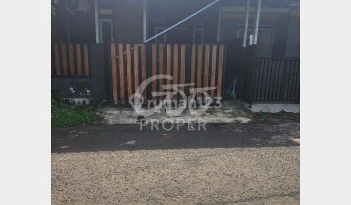 Jula Cepat Rumah Minimalis di Jonggol Bogor Timur 1