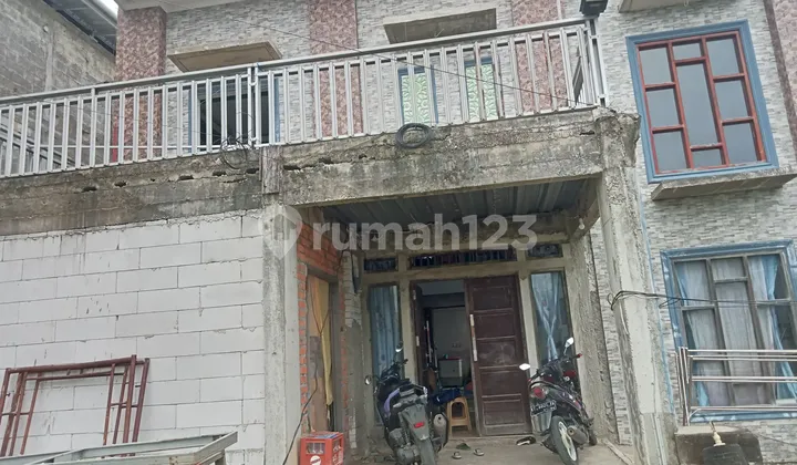 For Sale, 2-Story House, HGB, in Tanah Grogot, East Kalimantan
