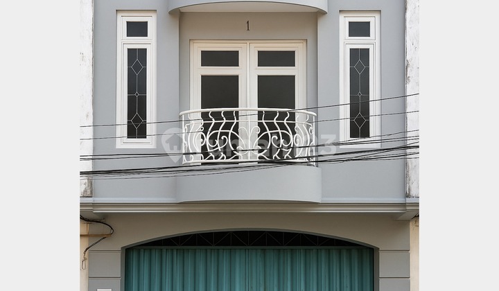 Jual Sewa Ruko 2 Lantai 120 m2 HGB Lowokwaru, Malang Kota 1