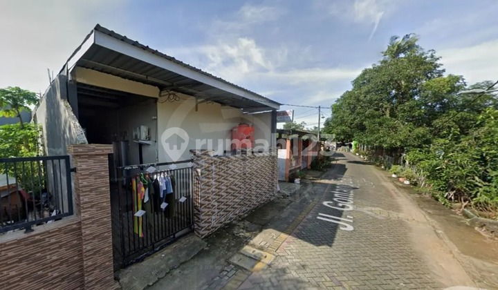 Sewa Rumah Siap Huni Daerah Jl. Gontang Barat Tamalate Makassar 2