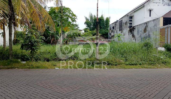 Tanah Dijual di Graha Pelita Asri Pandanwangi Blimbing Malang 2