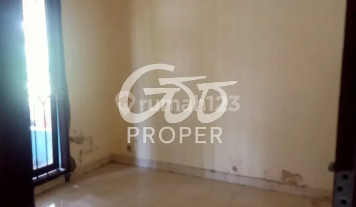 Comfortable Unfurnished Freehold House in Tamansari Puri Bali Sawangan, Depok 2