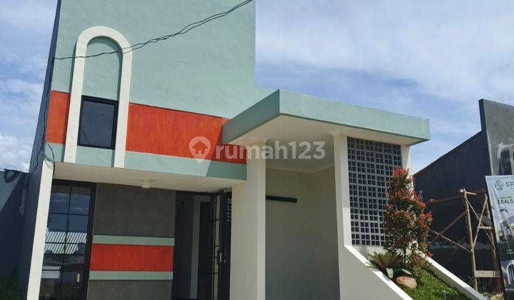 Rumah Minimalis dekat dengan Universitas Terbaik Kota Malang