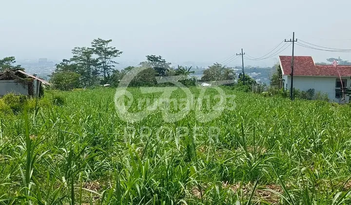 Tanah, 3415 M2 SHM, Dekat Kampus Ub 2 Sumbersekar Dau