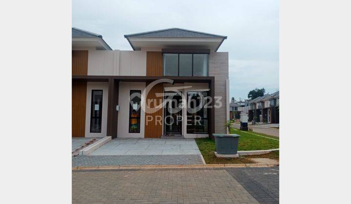 Rumah Dijual di Citra Garden Serpong Kabupaten Tangerang 1