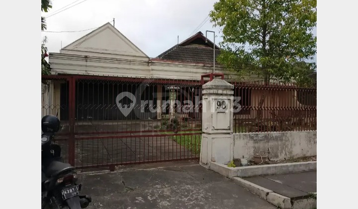 Rumah Jual Nyaman di Jl. Kertarejasa Singosari Malang Jawa Timur