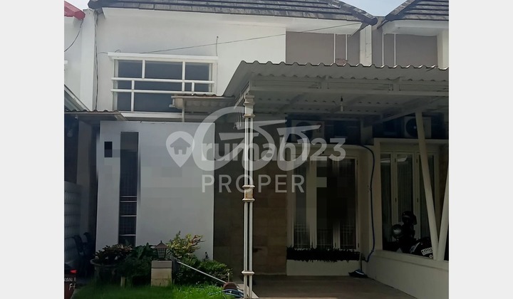 Comfortable House for Rent for Families in Kayana Regency Housing, Mojorejo, Junrejo, Batu