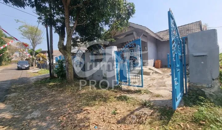 Jual Tanah 146 M2 Bonus Bangunan SHM, Griya Permata Alam Karangploso Jual Tanah 146 M2 Bonus Bangunan SHM, Griya Permata Alam Karangploso