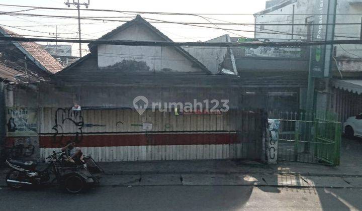 Jual Sewa Rumah di Jl. Raya Banyu Urip, Surabaya 1