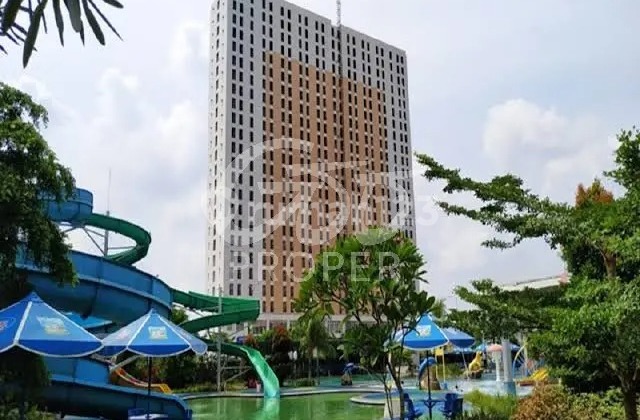 Jual Unit Apartment Semi Furnished di Green Lake View Depok Jawa Barat Jual Unit Apartment Semi Furnished di Green Lake View Depok Jawa Barat