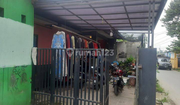 Jual Rumah di Jl. Serua Raya, Bojong Sari, Depok 2