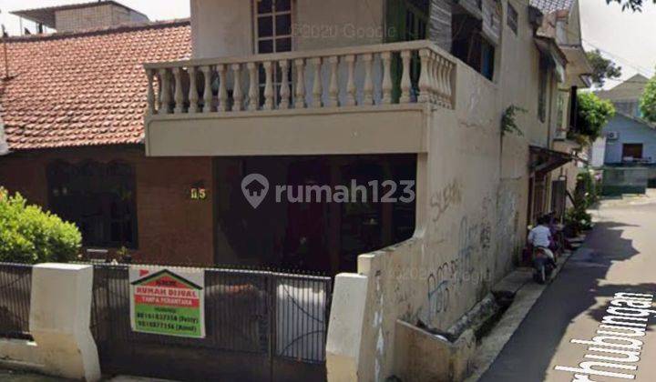 Jual Rumah 2 Lantai di Komp Pondok Betung, Bintaro 2