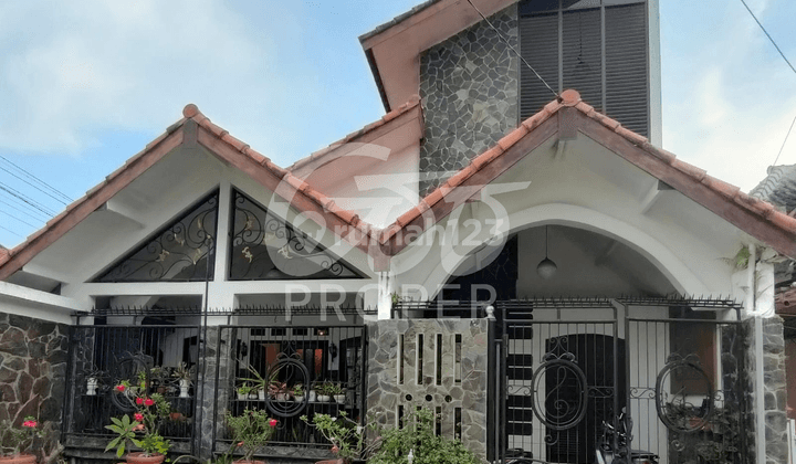 Rumah Bagus Dijual di Perum Taman Sulfat Pandanwangi Malang 1