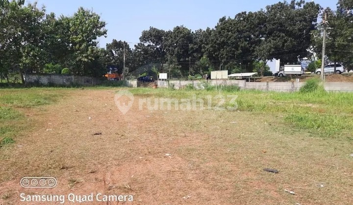 Jual Tanah SHM Strategis Daerah Serpong BSD Tangerang