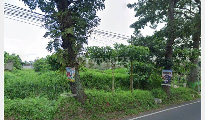 Tanah 3038 m2 SHM di Jl. Raya Kedungrejo Kedungkandang, Malang 1