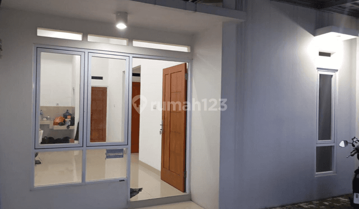 Rumah Minimalis Dijual di Jl. H Samaun Kota Depok, Bogor 2