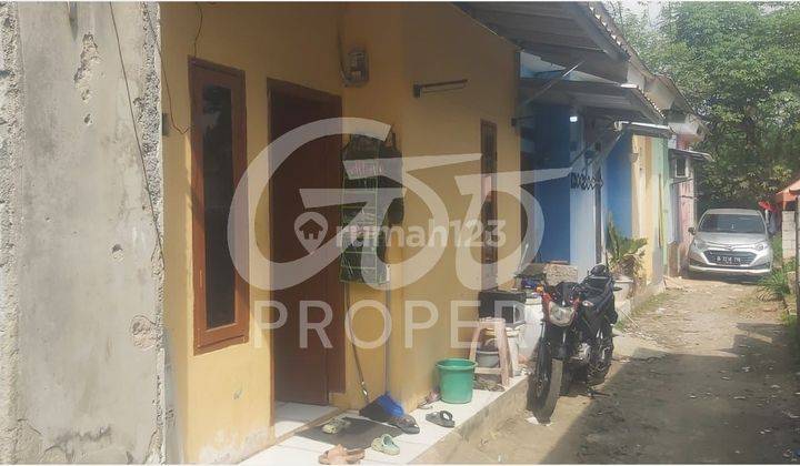 Jual Rumah SHM di Tajur Halang, Bogor 1