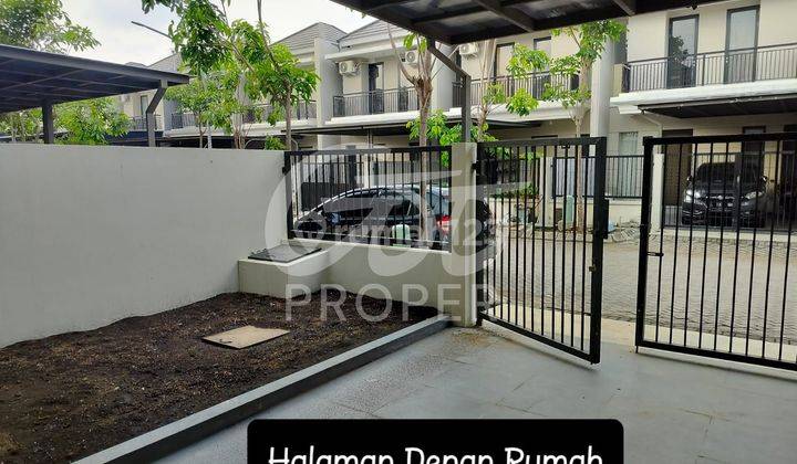 Rumah Mewah Dijual di Jl Delima Selatan Waru Sidoarjo