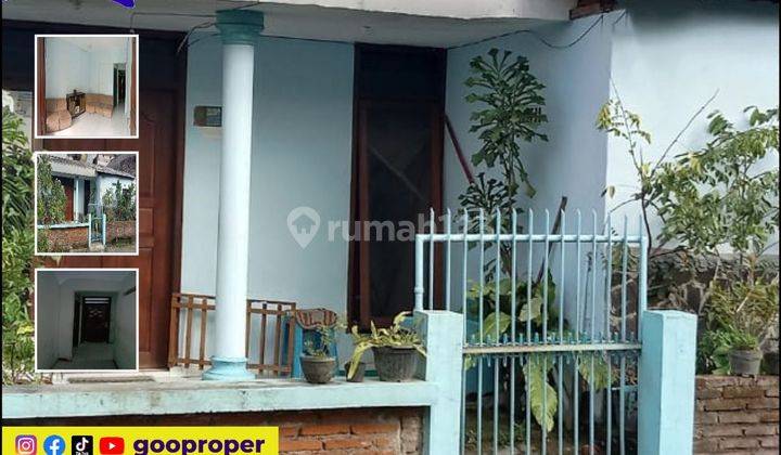 Rumah Shm Dekat Jl Poros Malang Di Jl. Letjend S Parman Malang 1