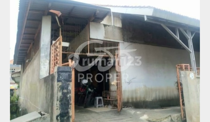 Rumah + Lahan Parkir SHM di Grogol Petamburan, Jakarta Barat