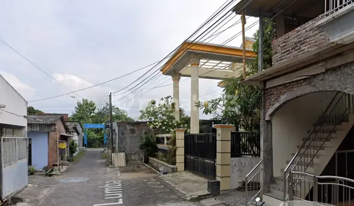 Jual Rumah 2 Lantai di Perum Tlogomulyo Daerah Pedurungan Semarang Jawa Tengah 2