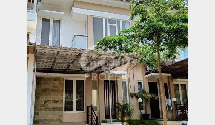 Rumah Mewah Unfurnished SHM Perumhan Kaliandra Cluster Blimbing, Malang 1