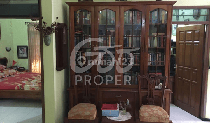 Rumah Hook Dijual di Sulfat Agung Malang 2