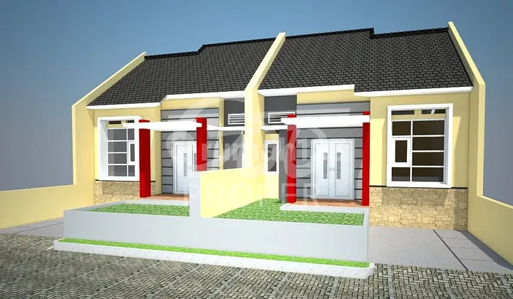 Can KPR for a House in Perum Batu Bara Regency Malang with SHM, Ready to Occupy 2