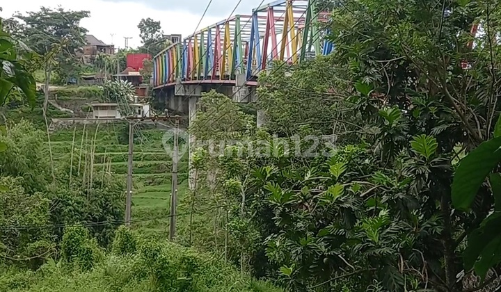 Leased Land 2111 m2 with Certificate of Ownership on Jl. Raya Pandanrejo Bumiaji, Batu