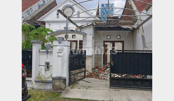 Rumah Dijual Cepat di Perum Graha Sampurna Wiyung Surabaya