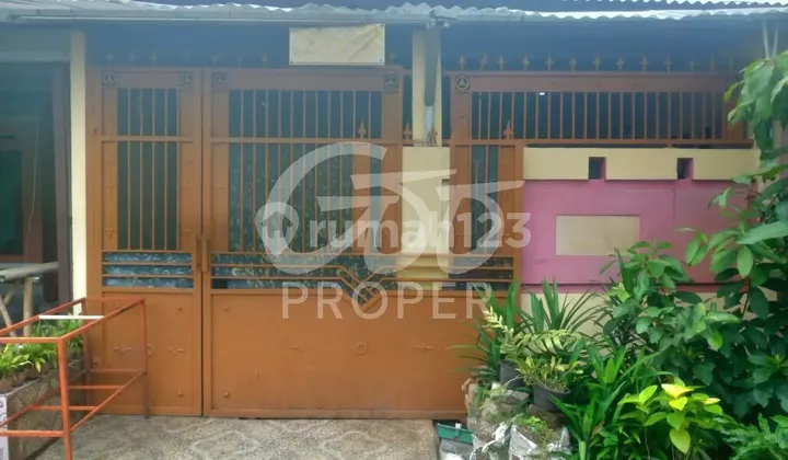 Rumah 1 Lantai SHM Perum Puri Arraya Ciampea Bogor